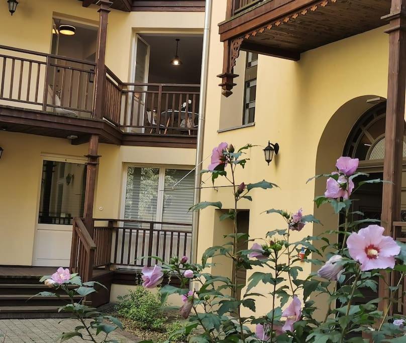 Chillout Apartment Sarego Краков Экстерьер фото