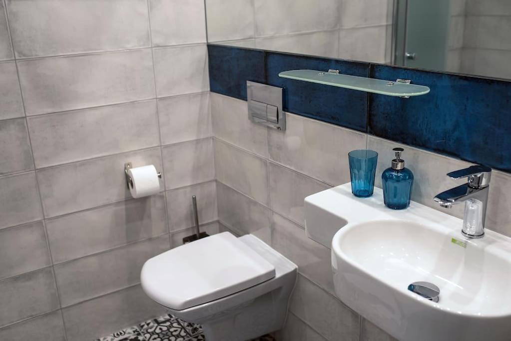 Chillout Apartment Sarego Краков Экстерьер фото